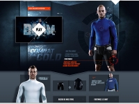 Momkai interface design